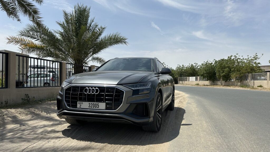 Car rental in Al Quoz, Dubai